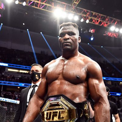 Francis Ngannou