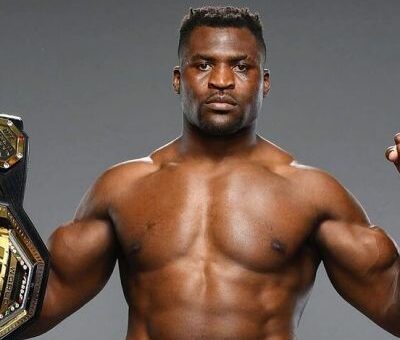 Francis Ngannou