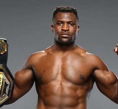 Francis Ngannou