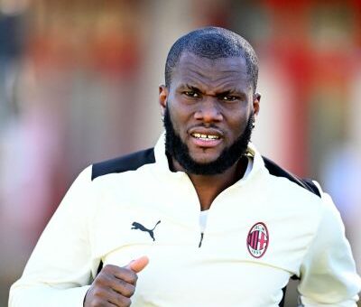 Franck Kessie