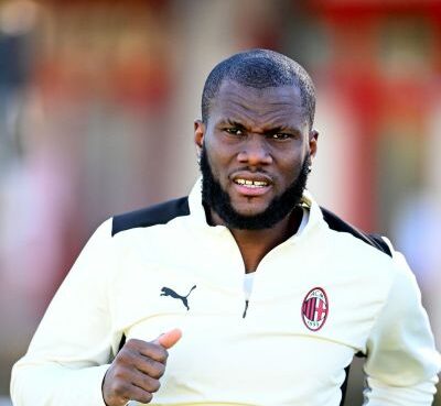 Franck Kessie
