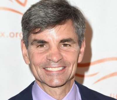 George Stephanopoulos