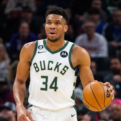 Giannis Antetokounmpo
