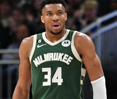 Giannis Antetokounmpo