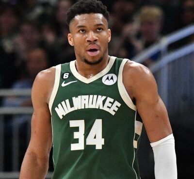 Giannis Antetokounmpo