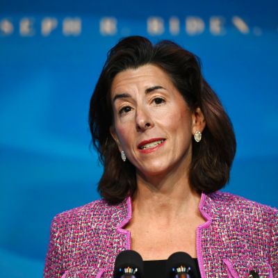 Gina Raimondo