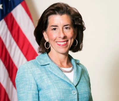 Gina Raimondo