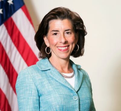 Gina Raimondo