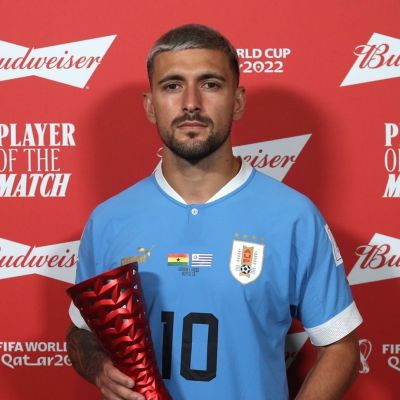 Giorgian de Arrascaeta