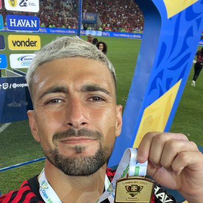 Giorgian de Arrascaeta