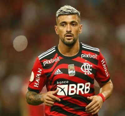 Giorgian de Arrascaeta