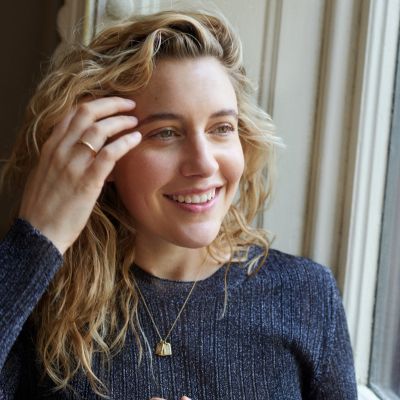 Greta Gerwig