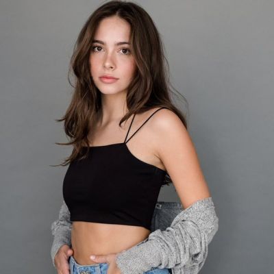 Haley Pullos