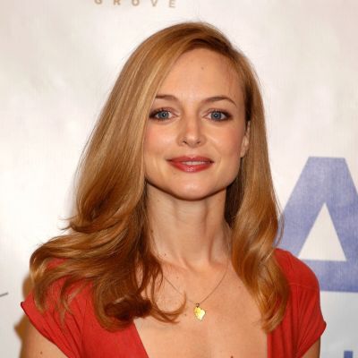 Heather Graham