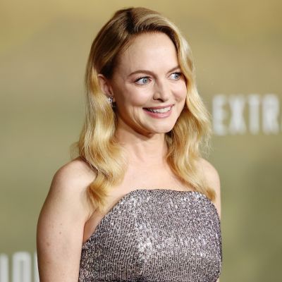 Heather Graham