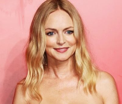 Heather Graham