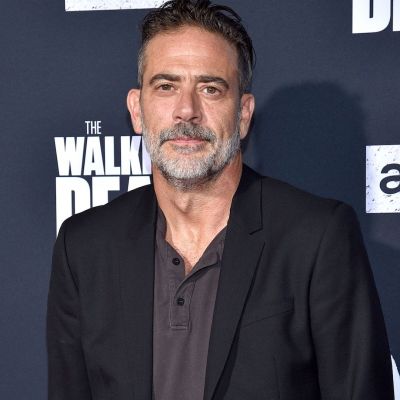 Jeffrey Dean Morgan