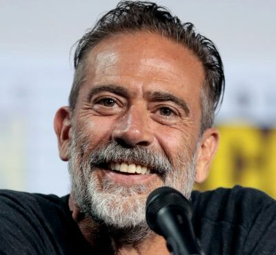 Jeffrey Dean Morgan