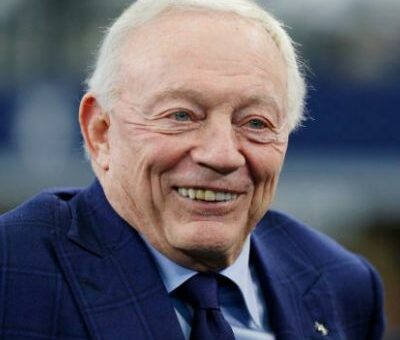 Jerry Jones