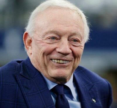 Jerry Jones