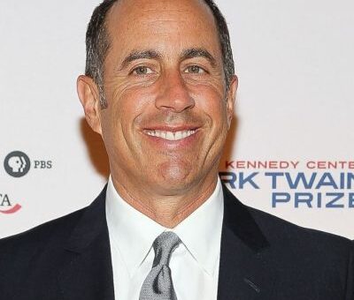 Jerry Seinfeld