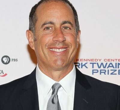 Jerry Seinfeld