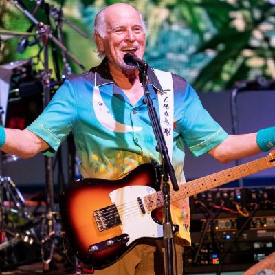 Jimmy Buffett