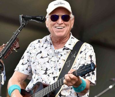 Jimmy Buffett