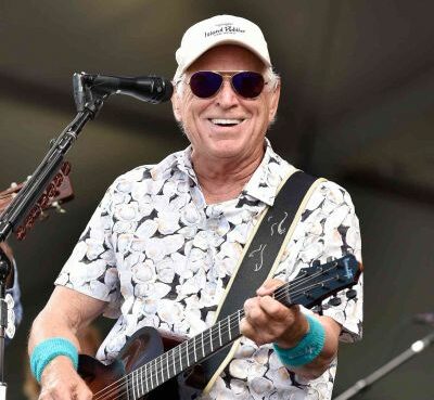 Jimmy Buffett