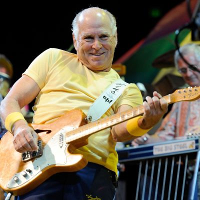 Jimmy Buffett