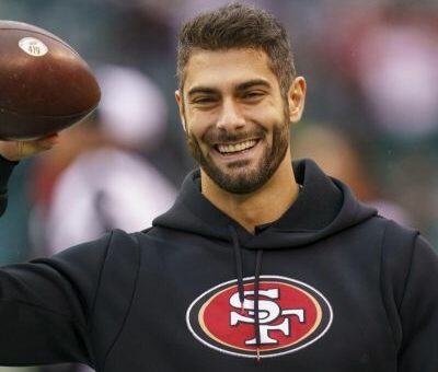 Jimmy Garoppolo