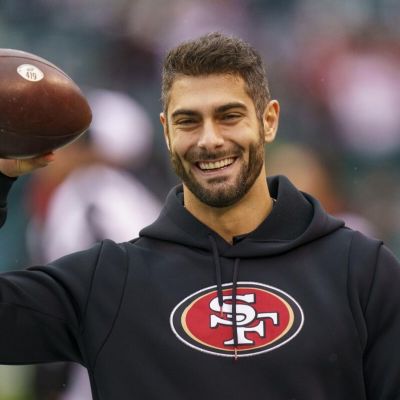 Jimmy Garoppolo Wife: Is He Married Or Dating Anyone? NFL Journey And ...