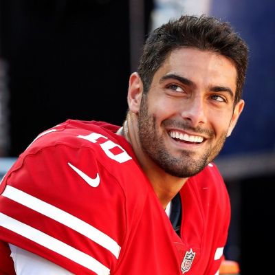 Jimmy Garoppolo Wife: Is He Married Or Dating Anyone? NFL Journey And ...