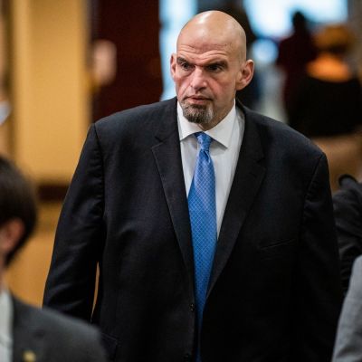 John Fetterman