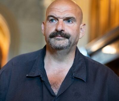 John Fetterman