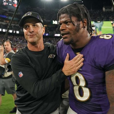 John Harbaugh