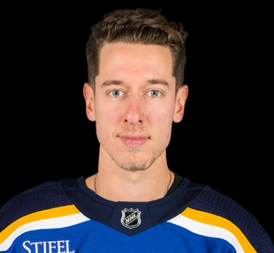 Jordan Binnington