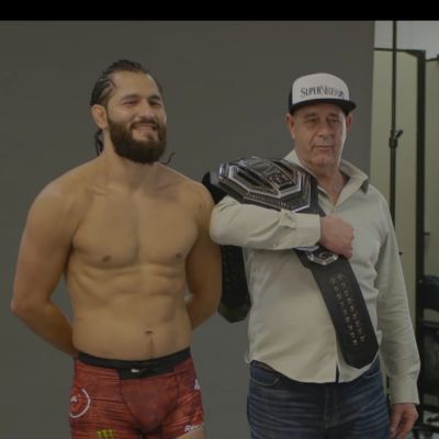 Jorge Masvidal