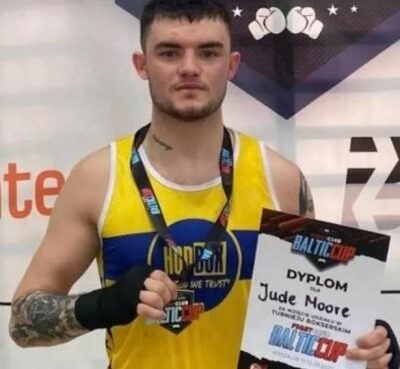 Jude Moore