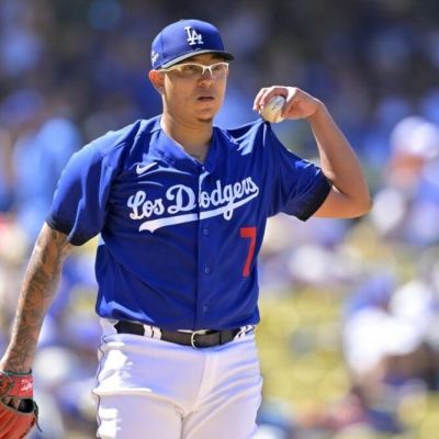 Julio Urias