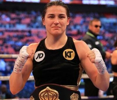 Katie Taylor
