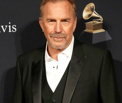 Kevin Costner