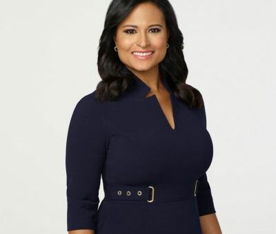 Kristen Welker