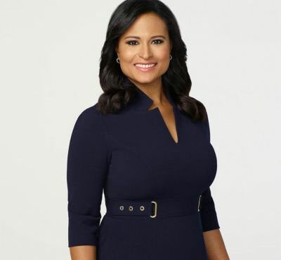 Kristen Welker