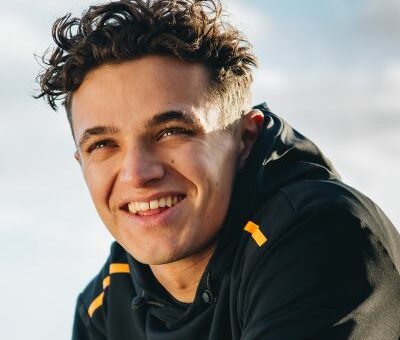 Lando Norris