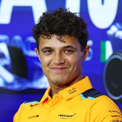 Lando Norris