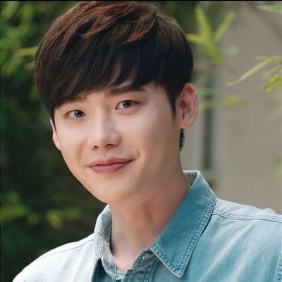 Lee Jong Suk