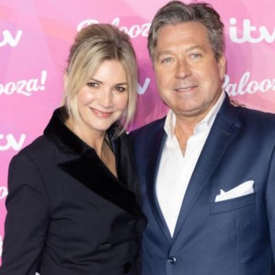 Who Is Lisa Faulkner? Meet John Torode Wife: Kids And Family Details