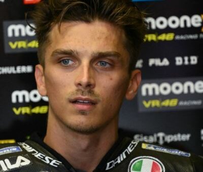 Luca Marini