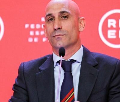 Luis Rubiales